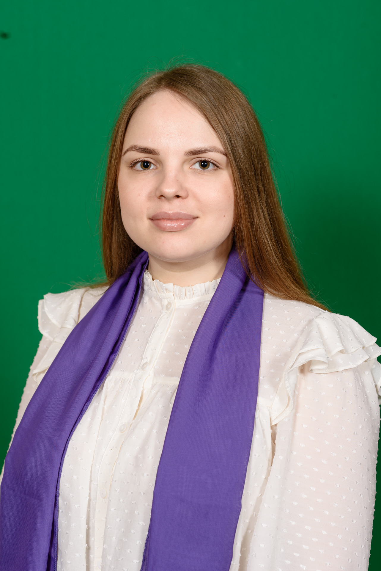 Барышева Виктория Сергеевна.