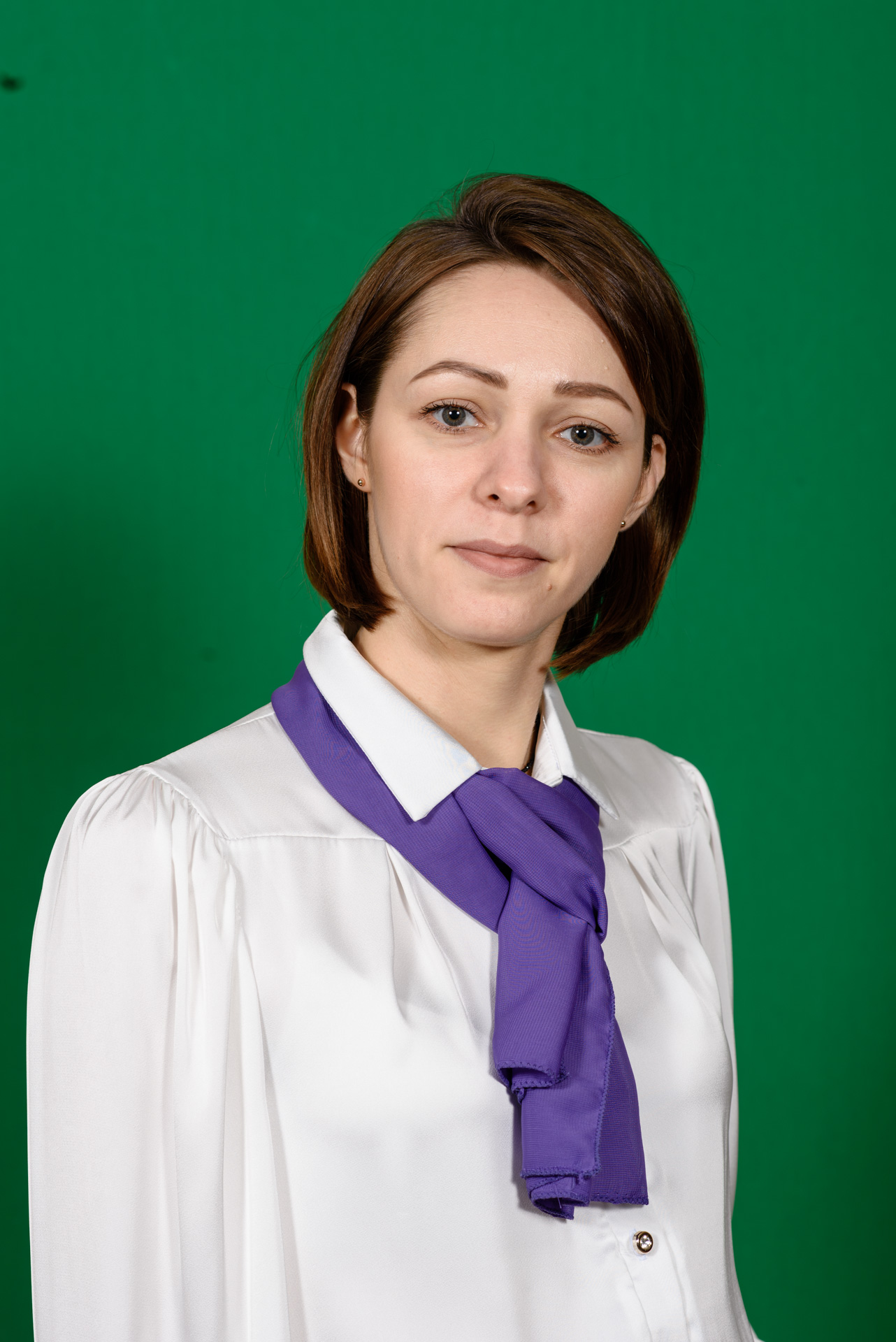 Горбачева Марина Богдановна.