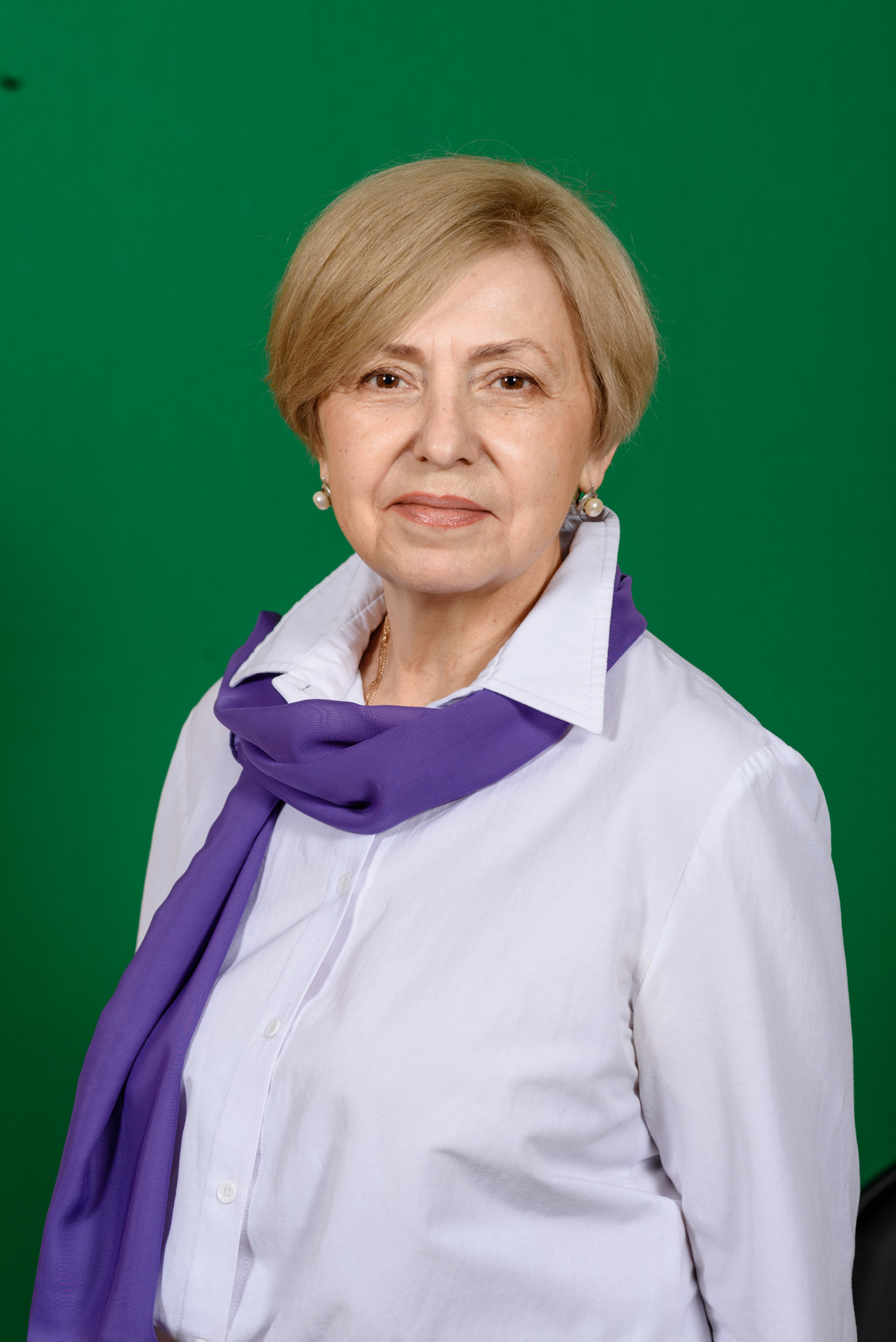 Перминова Елена Александровна.