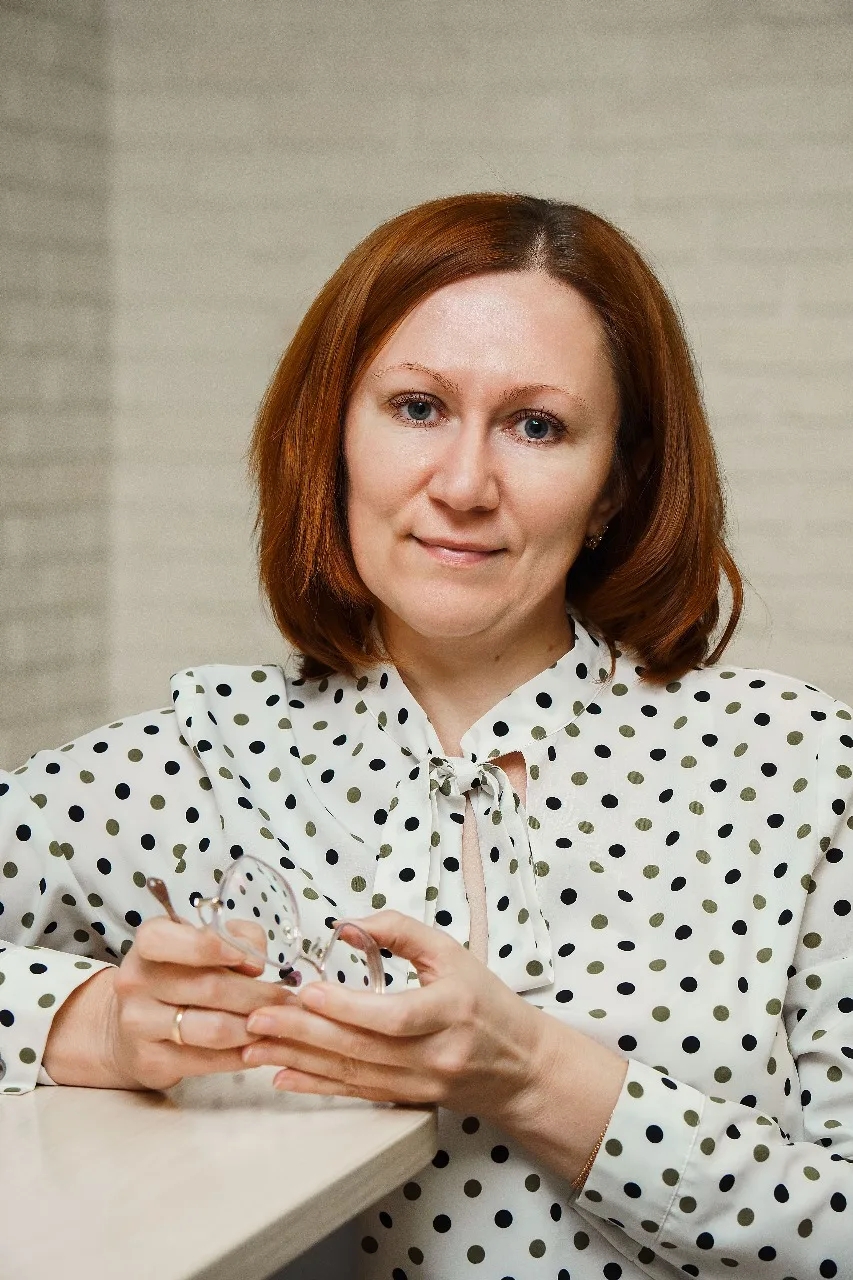 Хлебникова Юлия Александровна.